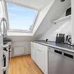 公寓 Backhome - Business&family - Parken, 3-zimmer, Smarttv, Balkon, Waschmaschine, Ruhige Stadtrand-lage, Netflix, 60qm, 24h Checkin