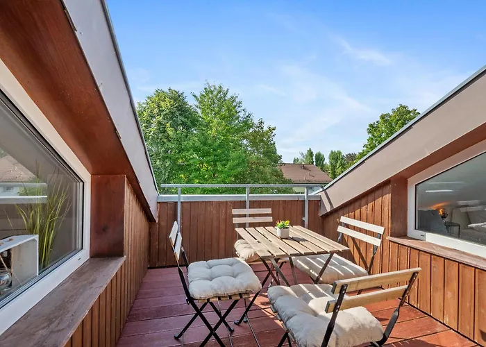 Apartament Backhome - Business&family - Parken, 3-zimmer, Smarttv, Balkon, Waschmaschine, Ruhige Stadtrand-lage, Netflix, 60qm, 24h Checkin